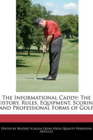 Cover of The Informational Caddy