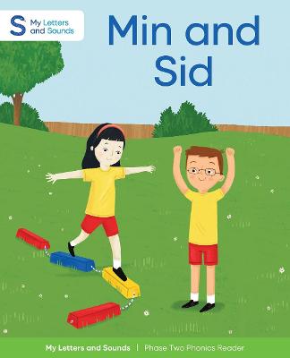 Book cover for Min and Sid