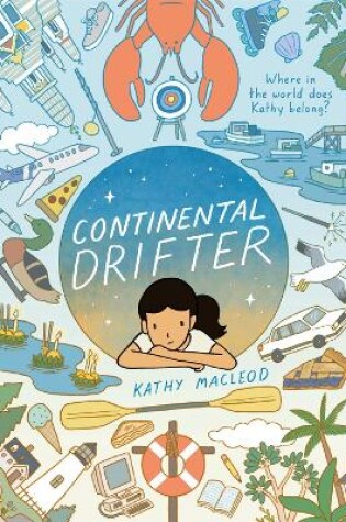 Cover of Continental Drifter