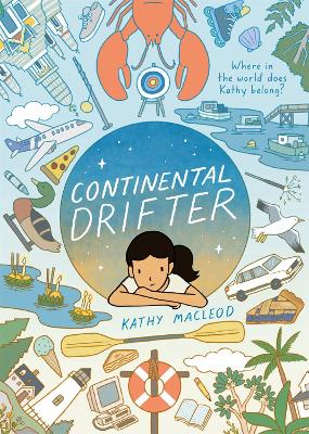 Cover of Continental Drifter