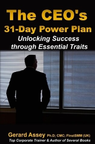 Cover of The CEO's 31-Day Power Plan