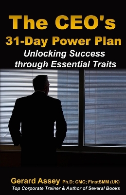 Book cover for The CEO's 31-Day Power Plan