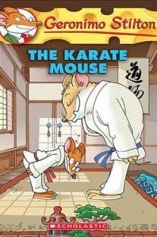Cover of Karate Mouse