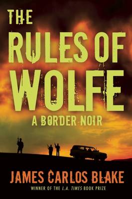 Book cover for The Rules of Wolfe