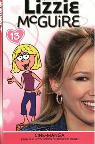 Cover of Lizzie McGuire