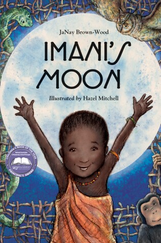 Cover of Imani's Moon