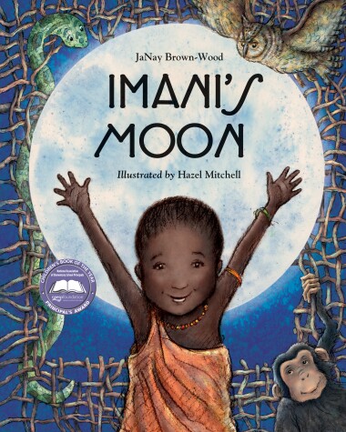 Book cover for Imani's Moon