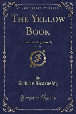 Book cover for The Yellow Book, Vol. 11