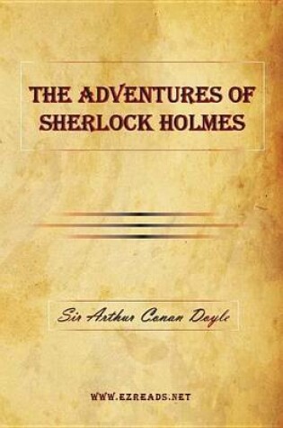 Cover of The Adventures of Sherlock Holmes