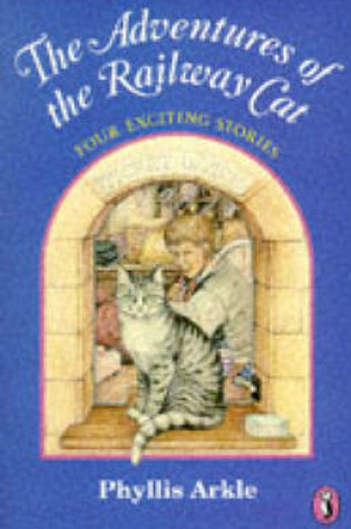 Cover of The Adventures of the Railway Cat