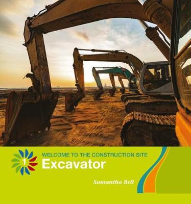 Book cover for Excavator