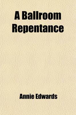 Book cover for A Ballroom Repentance