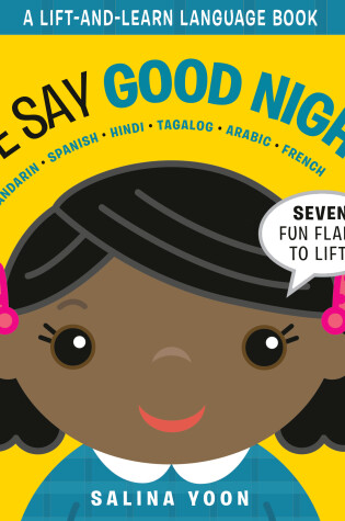 Cover of We Say Good Night