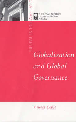 Book cover for Globalization