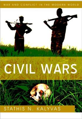 Book cover for Civil Wars