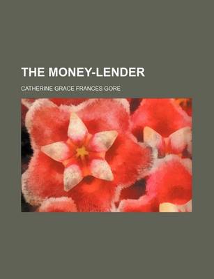 Book cover for The Money-Lender