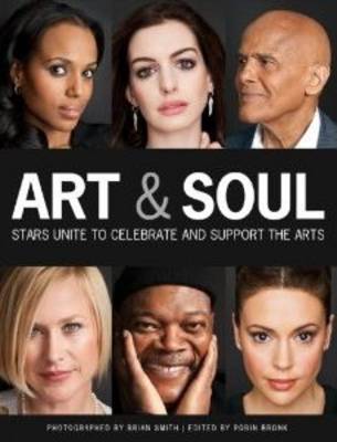Book cover for Art & Soul