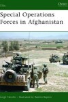 Book cover for Special Operations Forces in Afghanistan