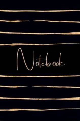 Cover of Notebook Lines