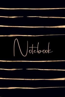 Book cover for Notebook Lines