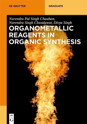 Book cover for Organometallic Reagents in Organic Synthesis