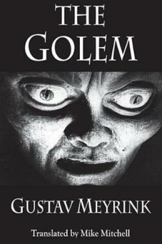 Cover of The Golem