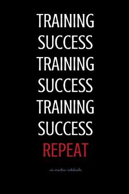 Book cover for Training Success Repeat