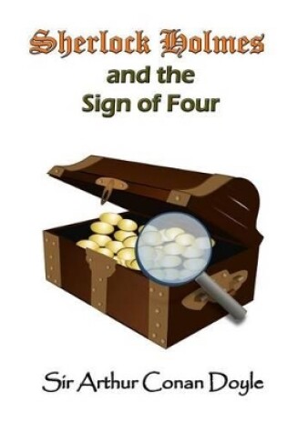 Cover of Sherlock Holmes and the Sign of Four