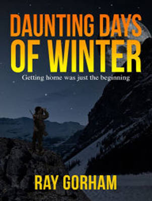Book cover for Daunting Days of Winter