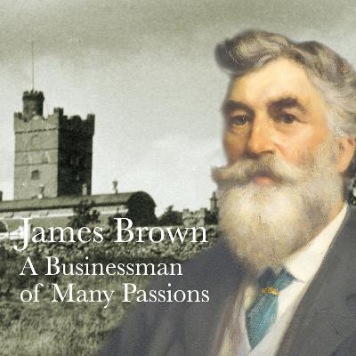 Book cover for James Brown