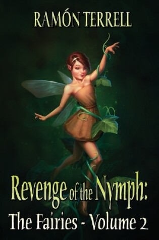 Cover of Revenge of the Nymph