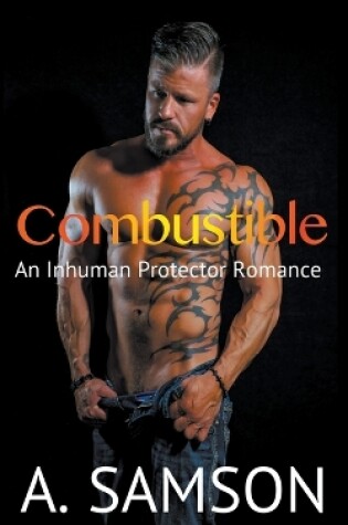 Cover of Combustible