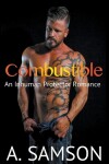 Book cover for Combustible