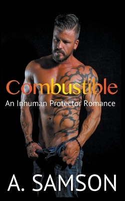 Cover of Combustible