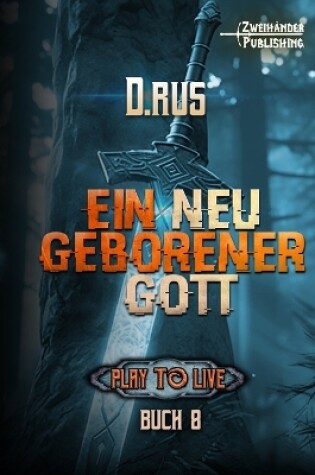 Cover of Ein neu geborener Gott