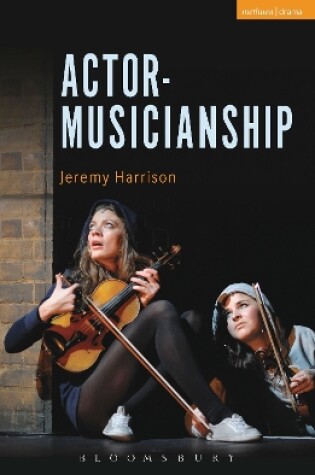 Cover of Actor-Musicianship