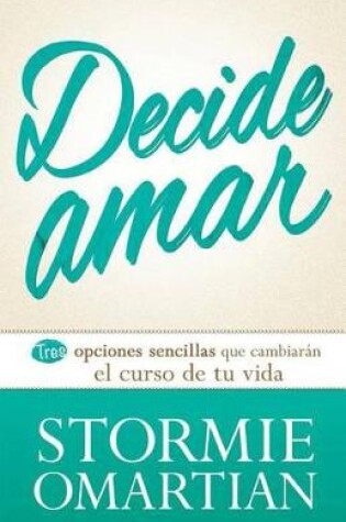 Cover of Decide Amar