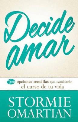 Book cover for Decide Amar