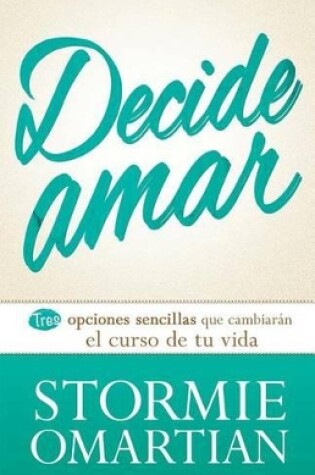 Cover of Decide Amar