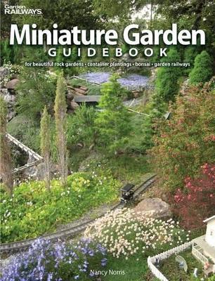 Cover of Miniature Garden Guidebook