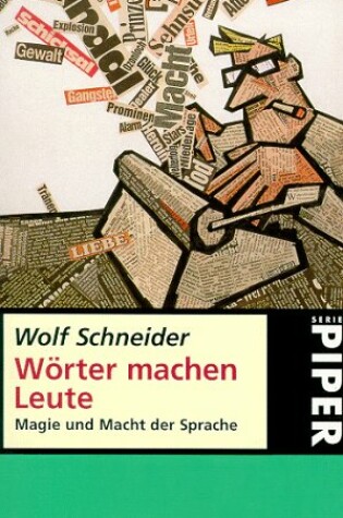 Cover of Worter Machen Leute