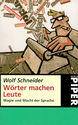 Book cover for Worter Machen Leute