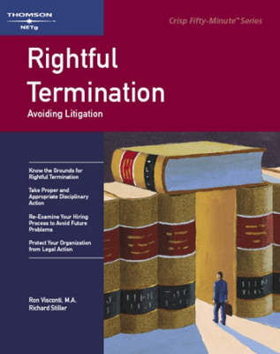 Cover of Rightful Termination