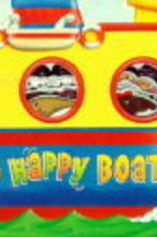 Cover of Big Happy Boat