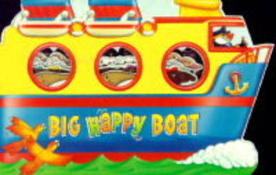 Cover of Big Happy Boat