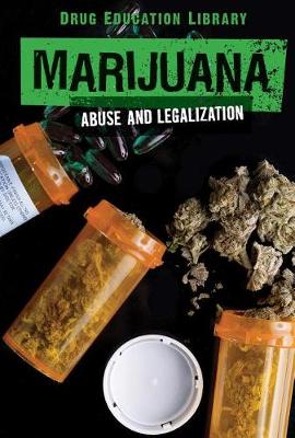 Book cover for Marijuana