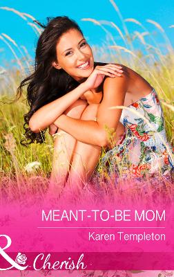 Book cover for Meant-to-Be Mum