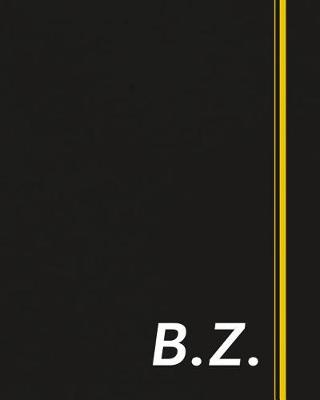 Book cover for B.Z.