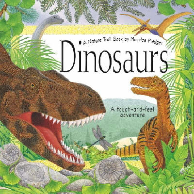 Book cover for Dinosaurs