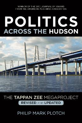 Book cover for Politics Across the Hudson